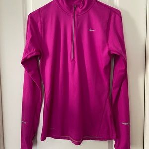 Nike Dri-Fit Quarter Zip Top